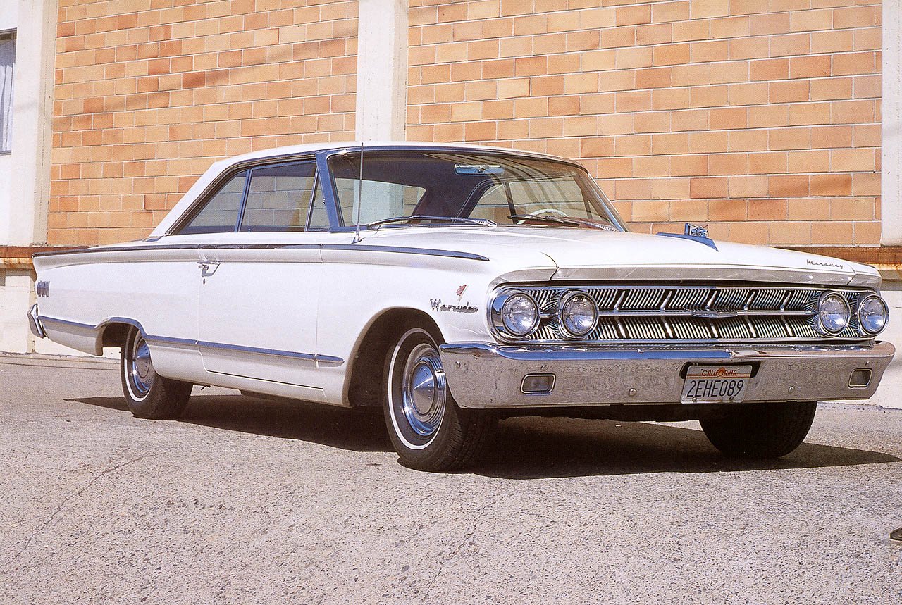 1963 Mercury